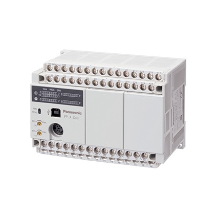 可編程控制器FP-X系列 