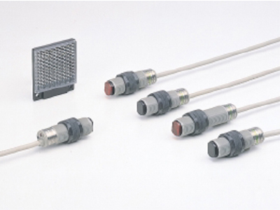 CY系列圓柱型光電傳感器