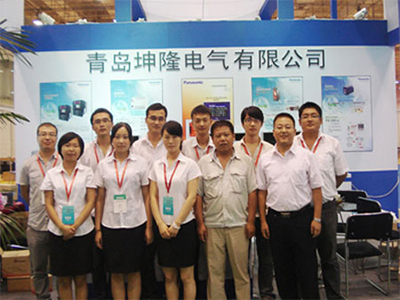 2013年青島國(guó)際工業(yè)自動(dòng)化展會(huì)