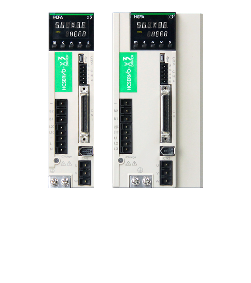 X3E系列驅(qū)動(dòng)器