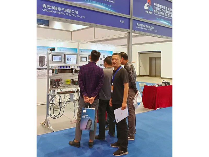 2017年2月25-27號(hào)，濟(jì)南國(guó)際工業(yè)自動(dòng)化展會(huì)