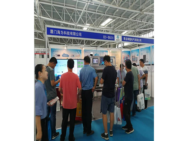 2017年8月2-6號(hào)，青島國(guó)際工業(yè)自動(dòng)化展會(huì)